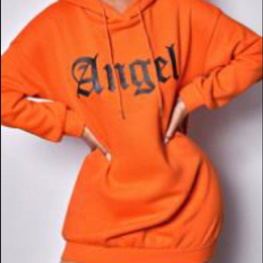 Shein hoodie dress